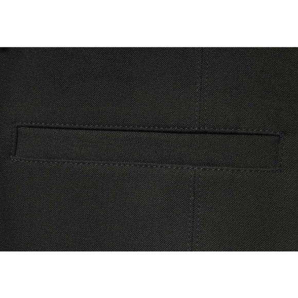 🍍NINE WEST Black “Lisa” Straight Leg Classic Stretch Dress Pants - Picture 3 of 4
